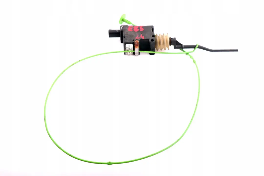 Reihe E85 E86 Cabrio Roadster Stellantrieb Einfüllklappe für BMW Z4 mit Teilenummer 8377426 BMW Z4 Reihe E85 E86 Cabrio Roadster Stellantrieb Einfüllklappe - SKU 6987628 - Teilenummer 8377426