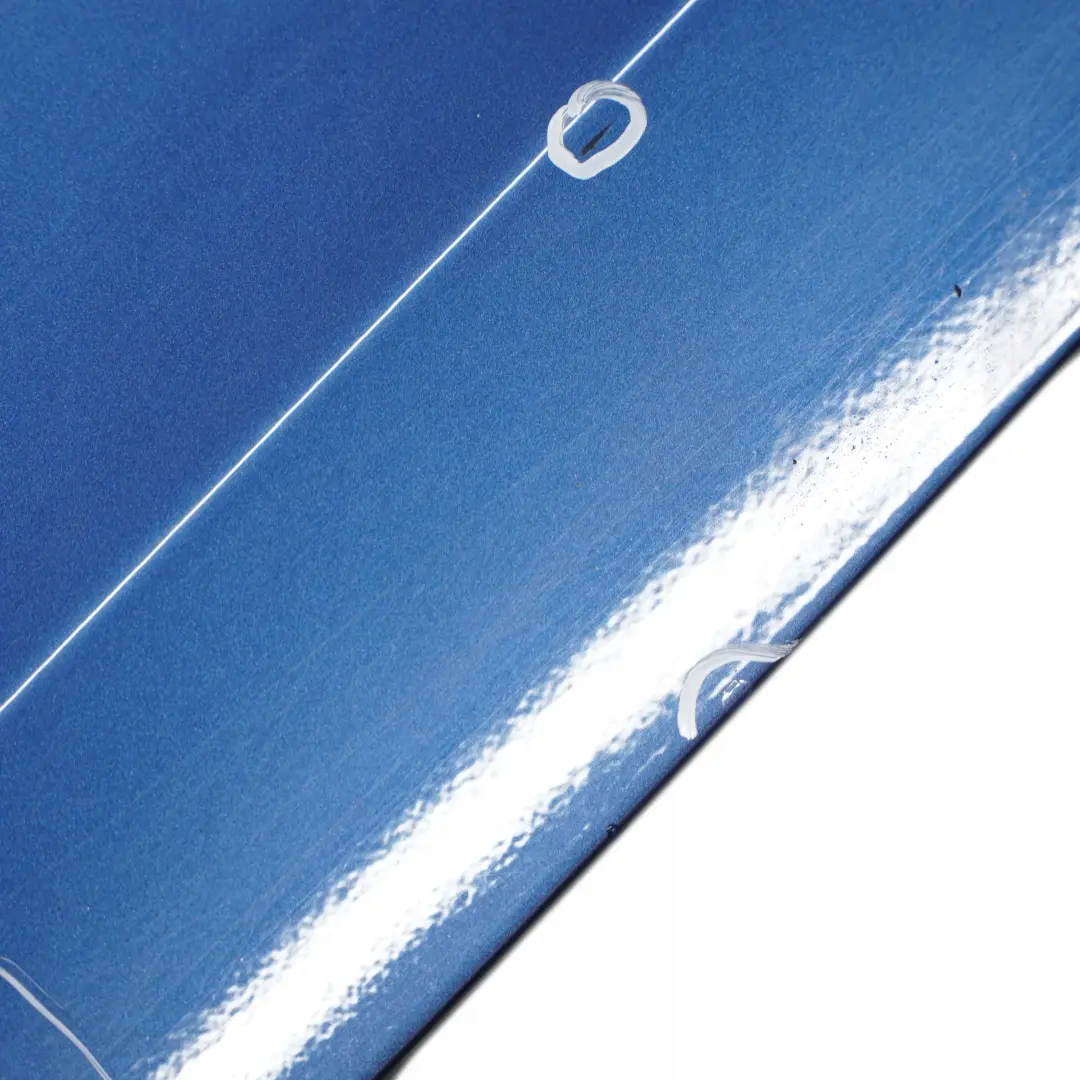 Tür Hinten Links Sydneyblau Sydney Blau Metallic - A19 für BMW 1 er E87 mit Teilenummer 7191017 BMW 1 er E87 Tür Hinten Links Sydneyblau Sydney Blau Metallic - A19 - SKU 7191017-SYD - Teilenummer 7191017