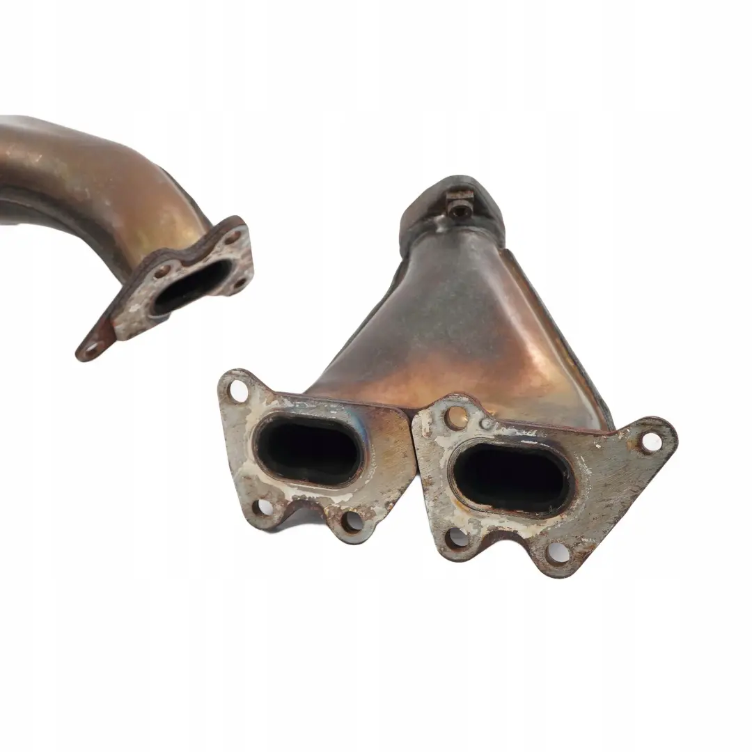  Mercedes-Benz W203 C180 C230 M111 Collettore di scarico benzina - SKU A1111404409 - Numero di parte A1111404409