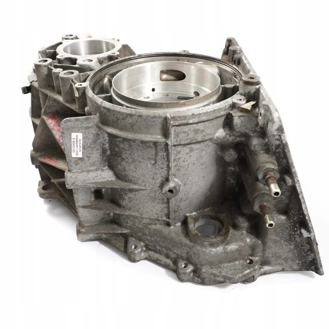 Gearbox Transmission Assembly Housing to BMW Mini Cooper R50 R52 W10 Automatic with Part number 7573542 BMW Mini Cooper R50 R52 W10 Automatic Gearbox Transmission Assembly Housing - SKU 7573542-4 - Part number 7573542