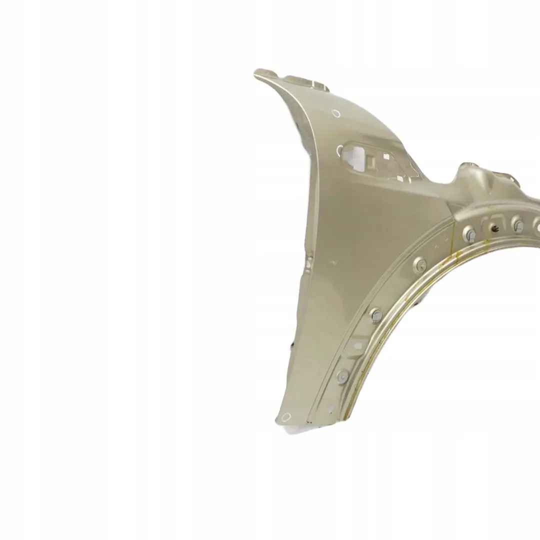 Mini R55 R56 R57 R58 R59 Panneau Laterale avant Droit Aile Mousseux Silver - SKU 2754726-SS - Numéro de pièce 2754726