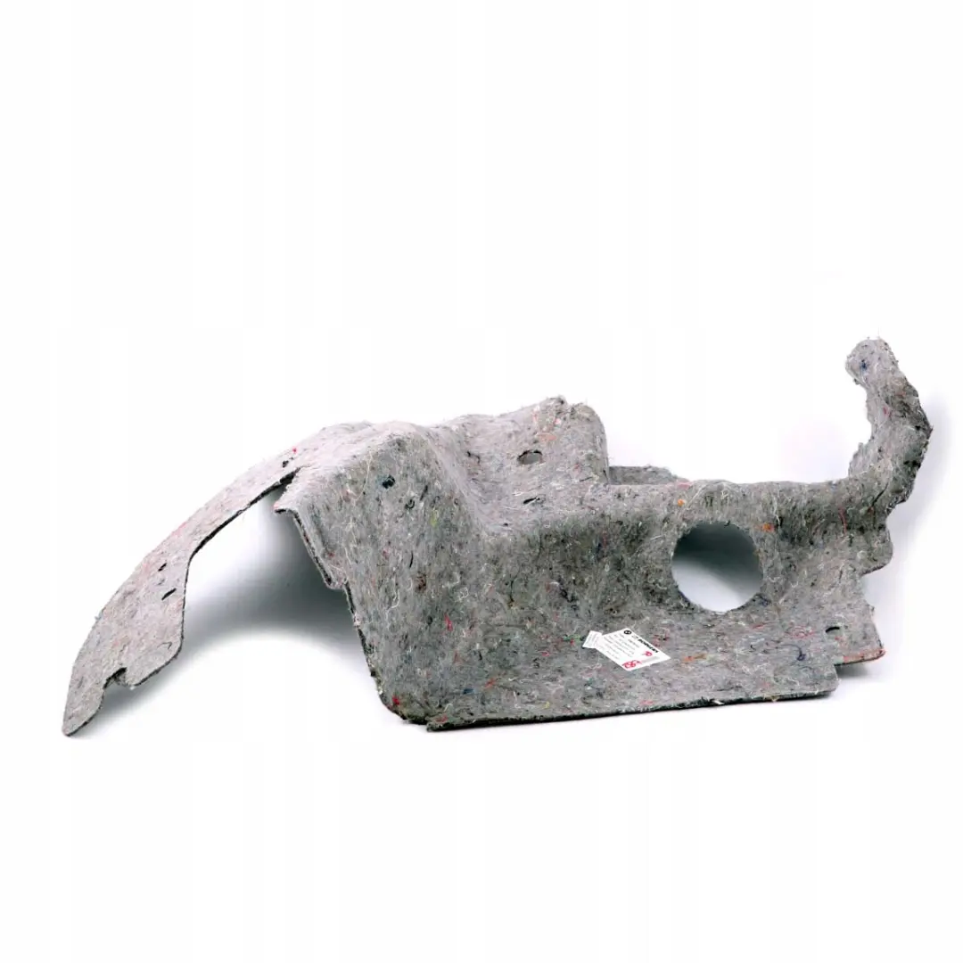 Tappeto Isolamento Acustico Baule Posteriore Destro per BMW E82 con numero di parte 2996200 BMW E82 Tappeto Isolamento Acustico Baule Posteriore Destro - SKU 2996200 - Numero di parte 2996200