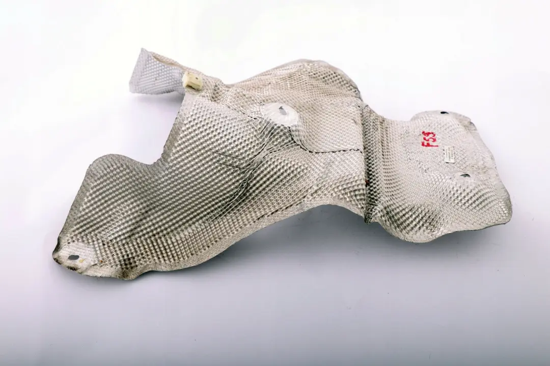 Placa De aislamiento t?rmico De La pared delantera para Mini F55 F56 F57 F60 con número de pieza 7290782 Mini F55 F56 F57 F60 Placa De aislamiento t?rmico De La pared delantera - SKU 7290782 - Número de pieza 7290782