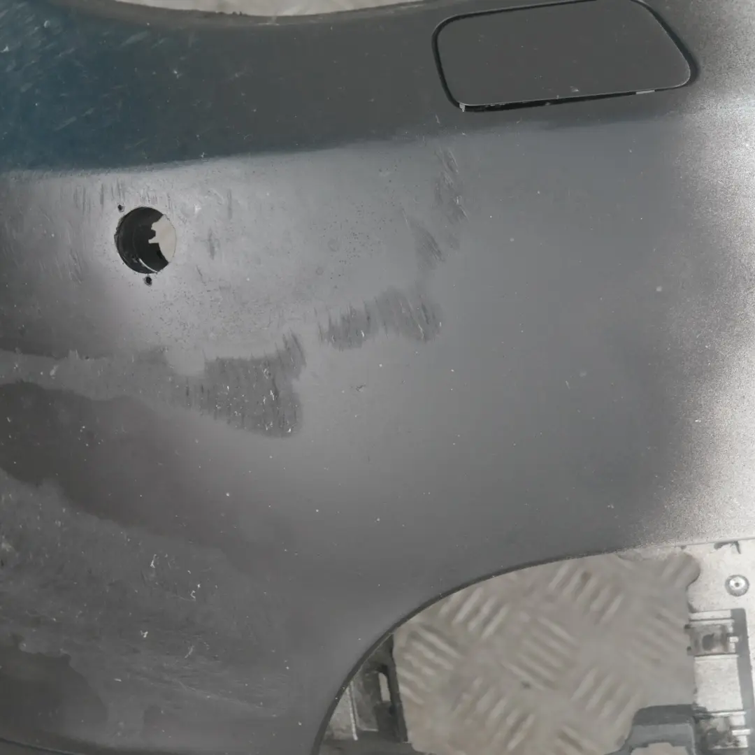 BMW E60 E61 Zderzak przedni przód titansilber 354 - SKU 0149246-TS - Numer Części 149246