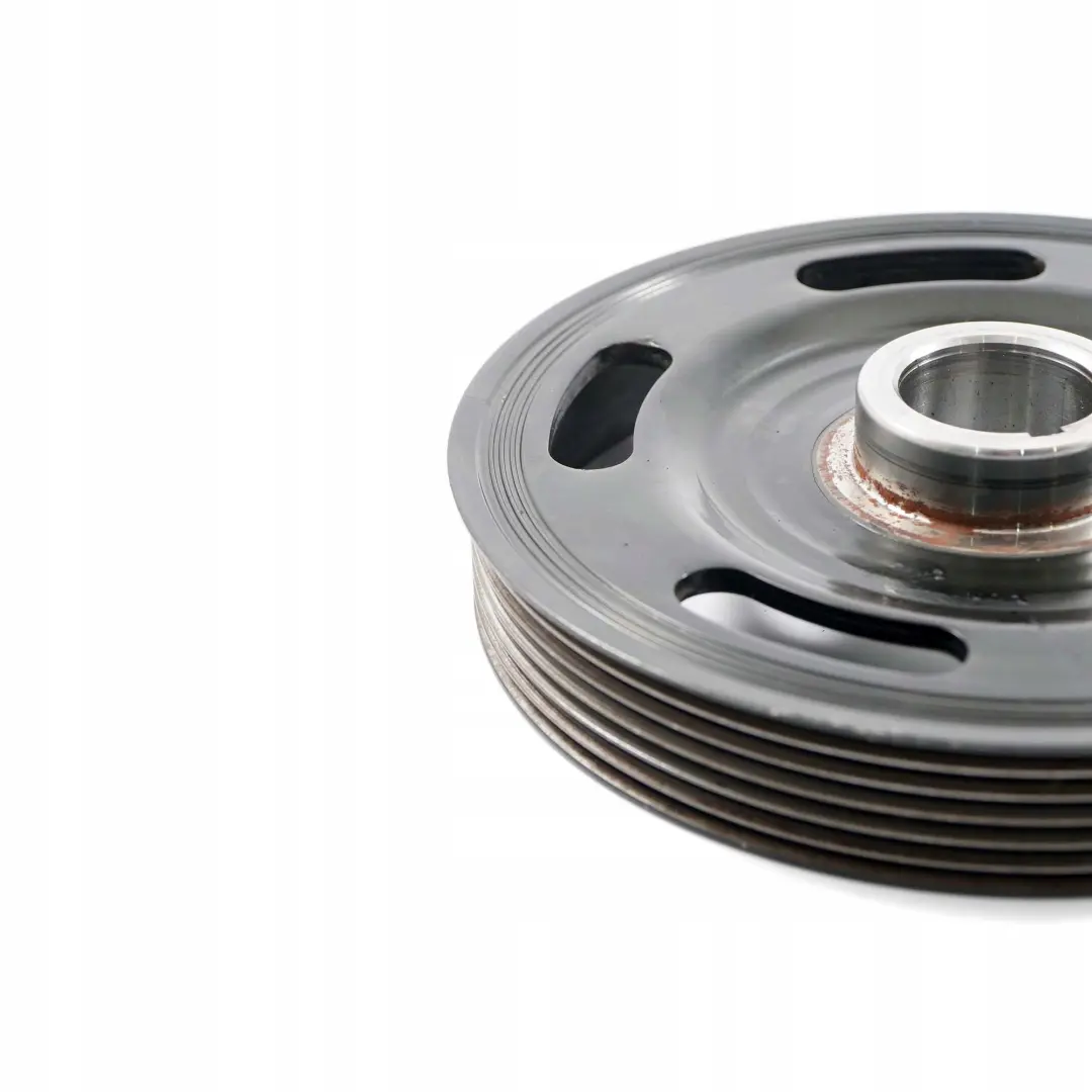  Mercedes-Benz W169 A150 W245 B160 Petrol M266 Crankshaft Pulley - SKU A2660320204 - Part number A2660320204