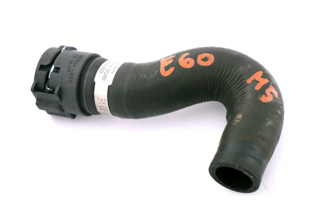 BMW 5 6 Series E60 E61N E63 E64 Pressure Hose Assy Engine Cooling - SKU 7835250 - Part number 7835250