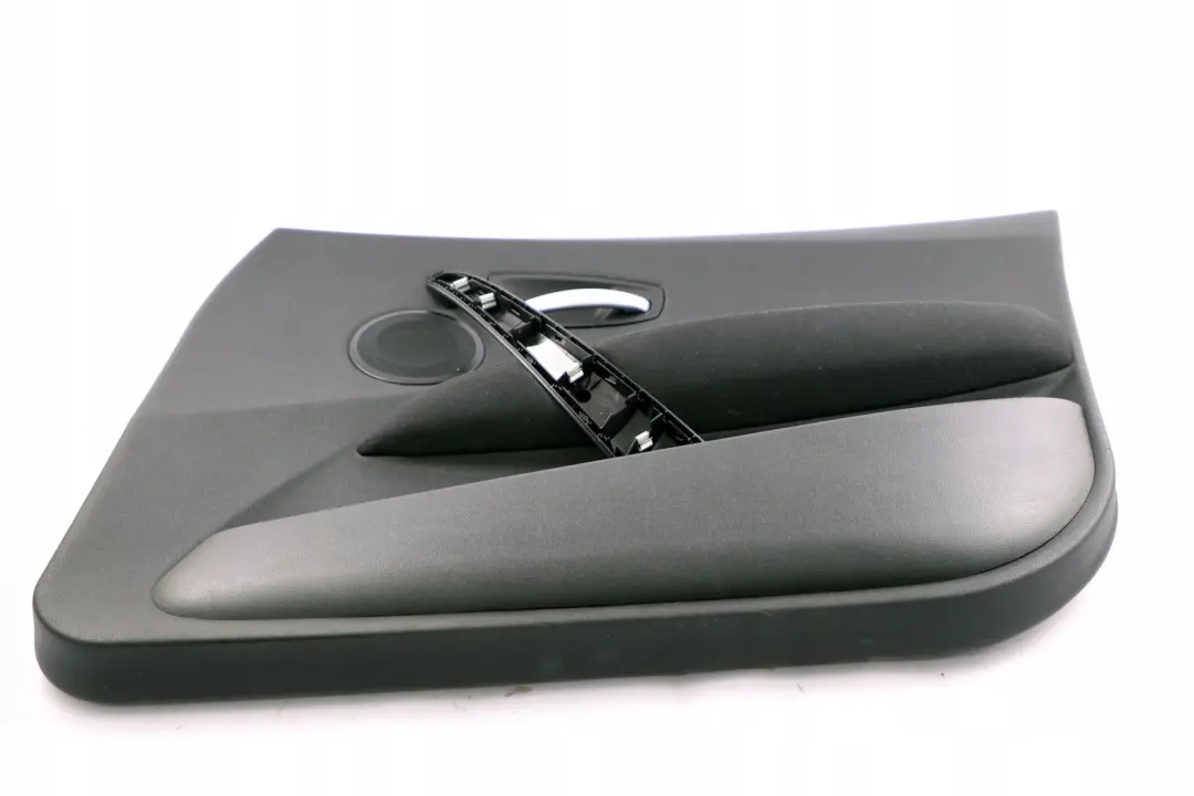 BMW 1 Reihe E87 1 Türverkleidung vorn rechts SCHWARZ BLACK 5141 - SKU 7133300-1 - Teilenummer 7133300