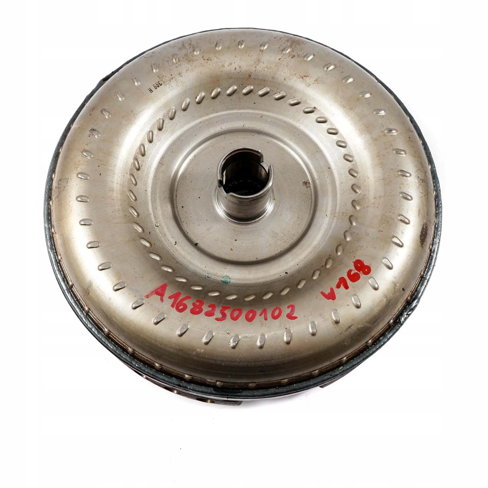 Mercedes Benz a Class W168 Convertitore Coppia Cambio Automatico A1682500102