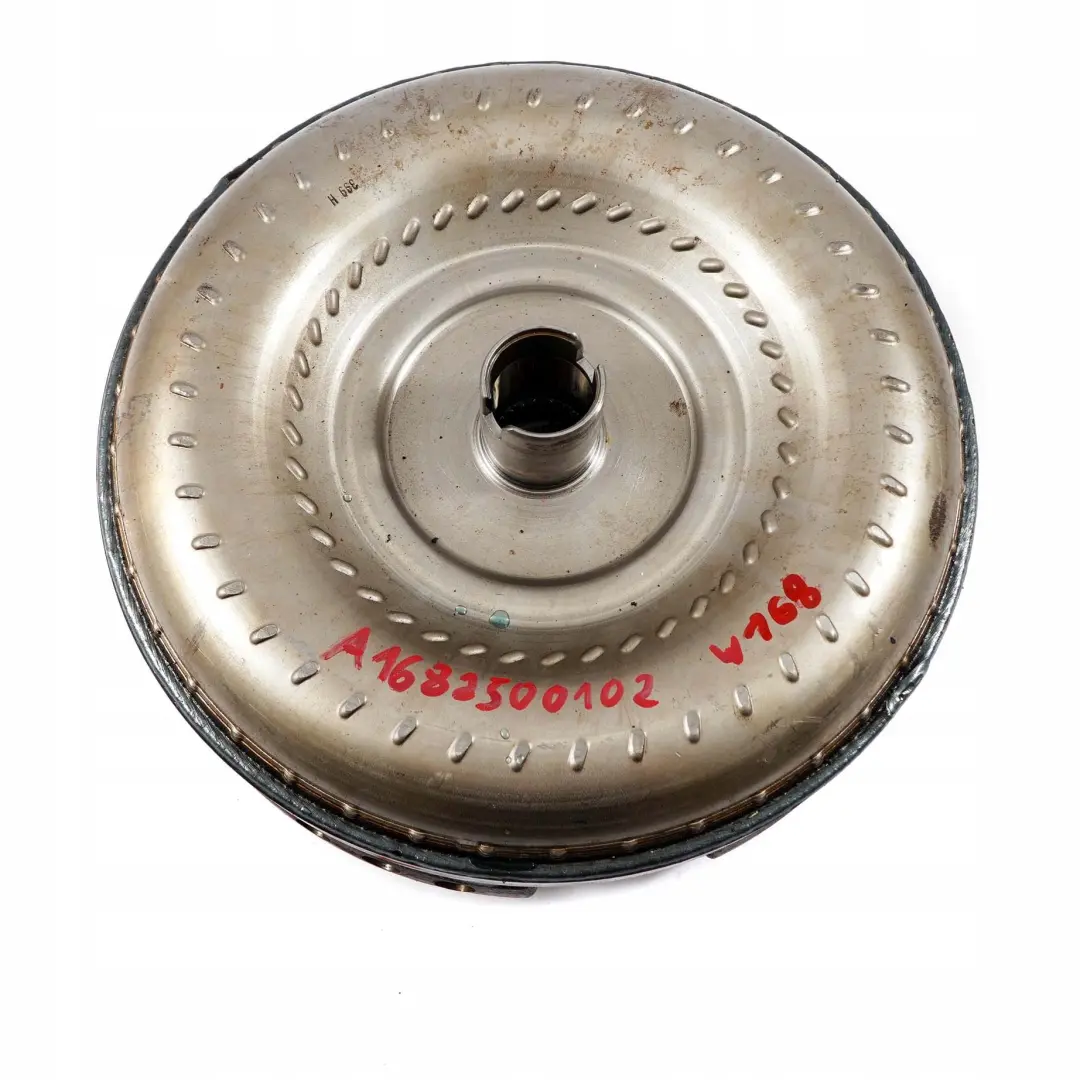  Mercedes-Benz A-Class W168 Torque Converter Automatic Gearbox - SKU A1682500102 - Part number A1682500102