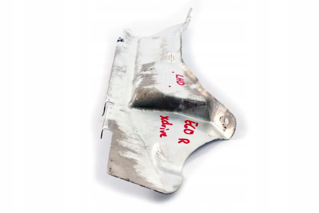 BMW E60 525xd 530xd Diesel Isolamento termico centro destra 7138604 - SKU lhd-7138604 - Numero di parte 7185026