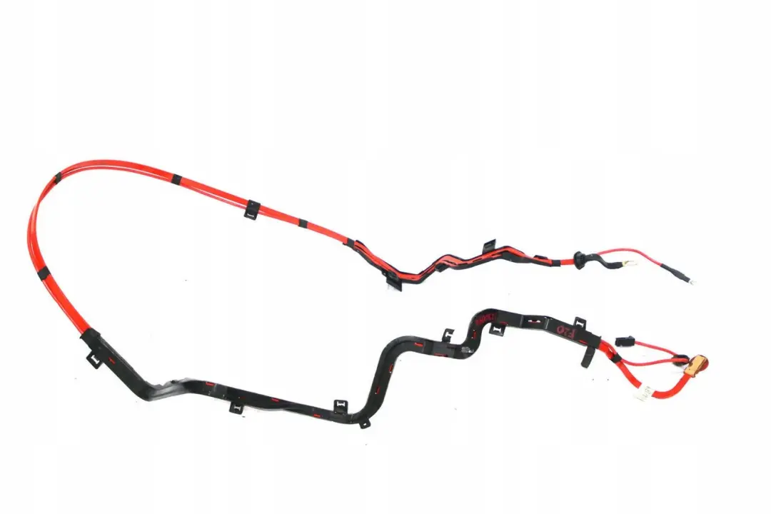 UNDER CAR POSITIVE BATTERY LEAD CABLE to BMW 1 2 SERIES F20 F20N F21 F22 with Part number 9230046 BMW 1 2 SERIES F20 F20N F21 F22 UNDER CAR POSITIVE BATTERY LEAD CABLE - SKU 9230046 - Part number 9230046