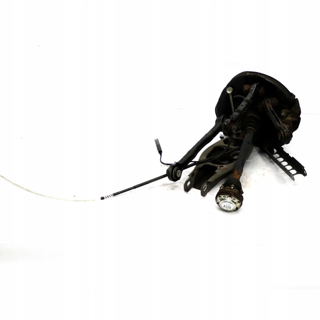 N43 Rear Left N/S Suspension Leg Brake Wheel Hub Axle to BMW 3 E91 LCI Touring 318i with Part number 6783653 BMW 3 E91 LCI Touring 318i N43 Rear Left N/S Suspension Leg Brake Wheel Hub Axle - SKU 6783653-6 - Part number 6783653