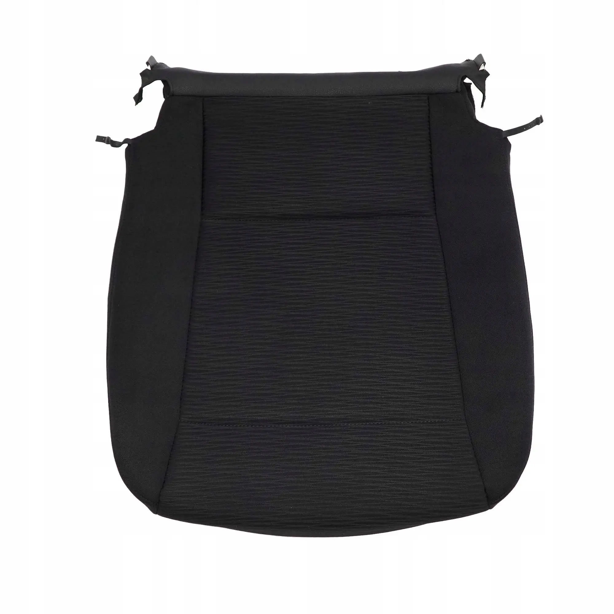 BMW E81 E82 Asiento Delantero Izquierdo Derecho N/ Funda Tela Elektra Anthrazit