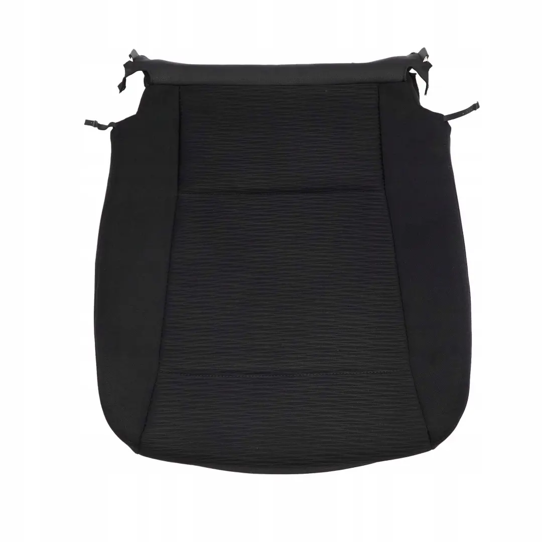 Front Left Right Seat N/O/S Cloth Fabric Cover Elektra Anthrazit to BMW E81 E82 with Part number 9124501 BMW E81 E82 Front Left Right Seat N/O/S Cloth Fabric Cover Elektra Anthrazit - SKU 9124501 - Part number 9124501