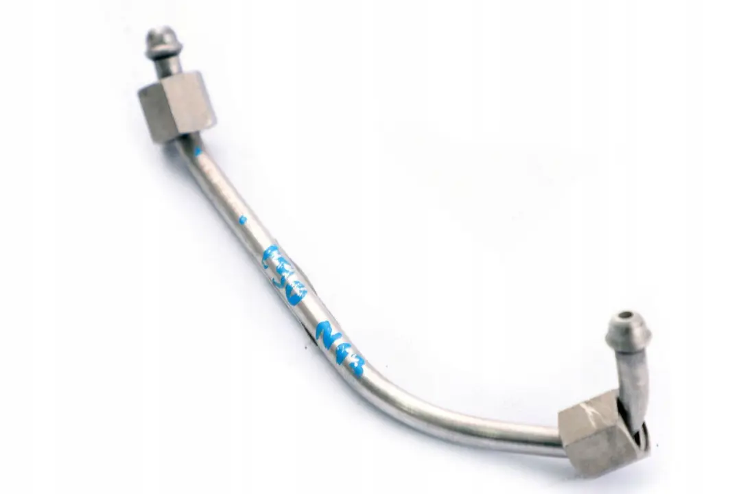 *BMW 1 3 5 er E60 E81 E87 E90 LCI Druckleitung Benzin Hochdruckrail N43 für mit Teilenummer 4561985 *BMW 1 3 5 er E60 E81 E87 E90 LCI Druckleitung Benzin Hochdruckrail N43 - SKU 4561985 - Teilenummer 4561985