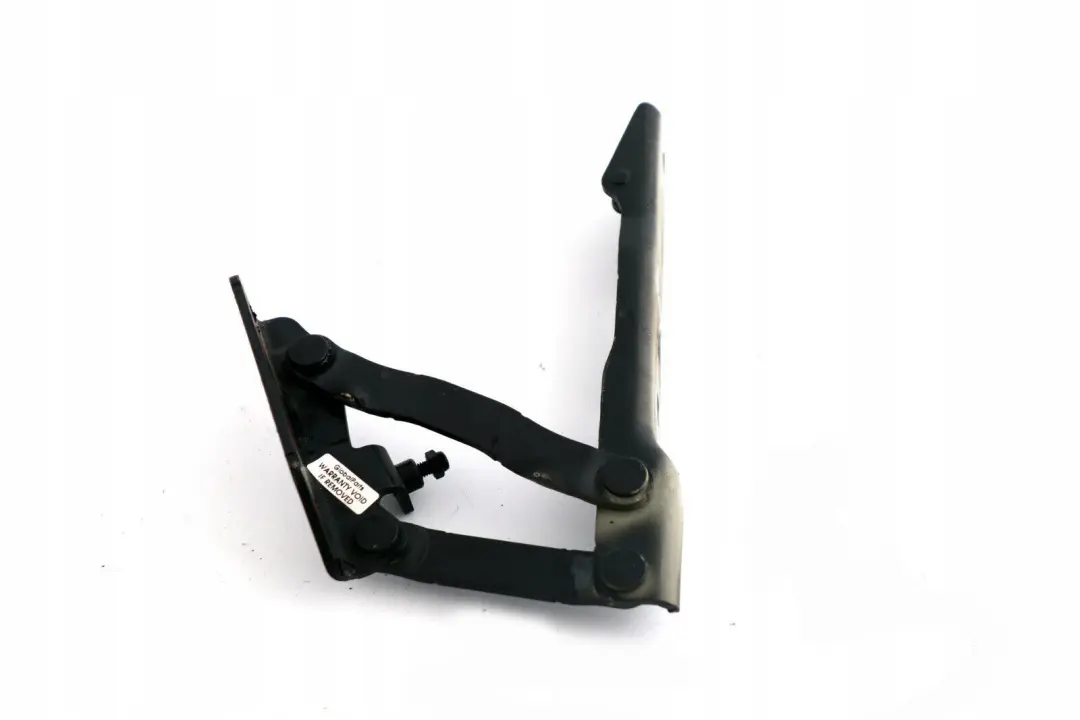 Izquierdo Capo Bisagra Azul para BMW E60 E61 Motor con número de pieza 7008727 BMW E60 E61 Motor Izquierdo Capo Bisagra Azul - SKU 7008727-3 - Número de pieza 7008727