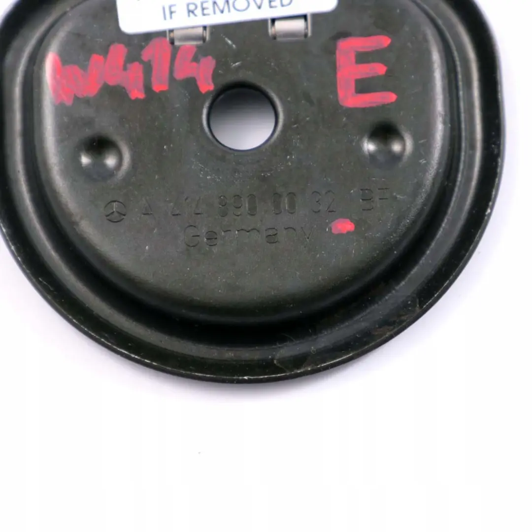 Mercedes-Benz Vaneo W414 Portafoglio Posteriore Portafoglio per con numero di parte A4148900032 Mercedes-Benz Vaneo W414 Portafoglio Posteriore Portafoglio - SKU A4148900032 - Numero di parte A4148900032