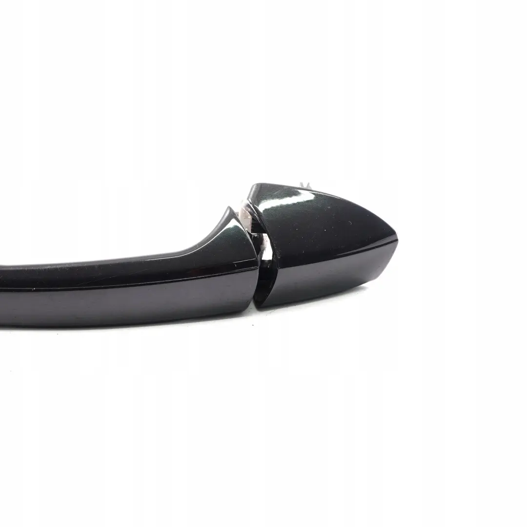  Mercedes-Benz C-Klasse W204 Türgriff Griff Hinten Links Obsidian Schwarz - 197 - SKU A2047600320-OB - Teilenummer A2047600320