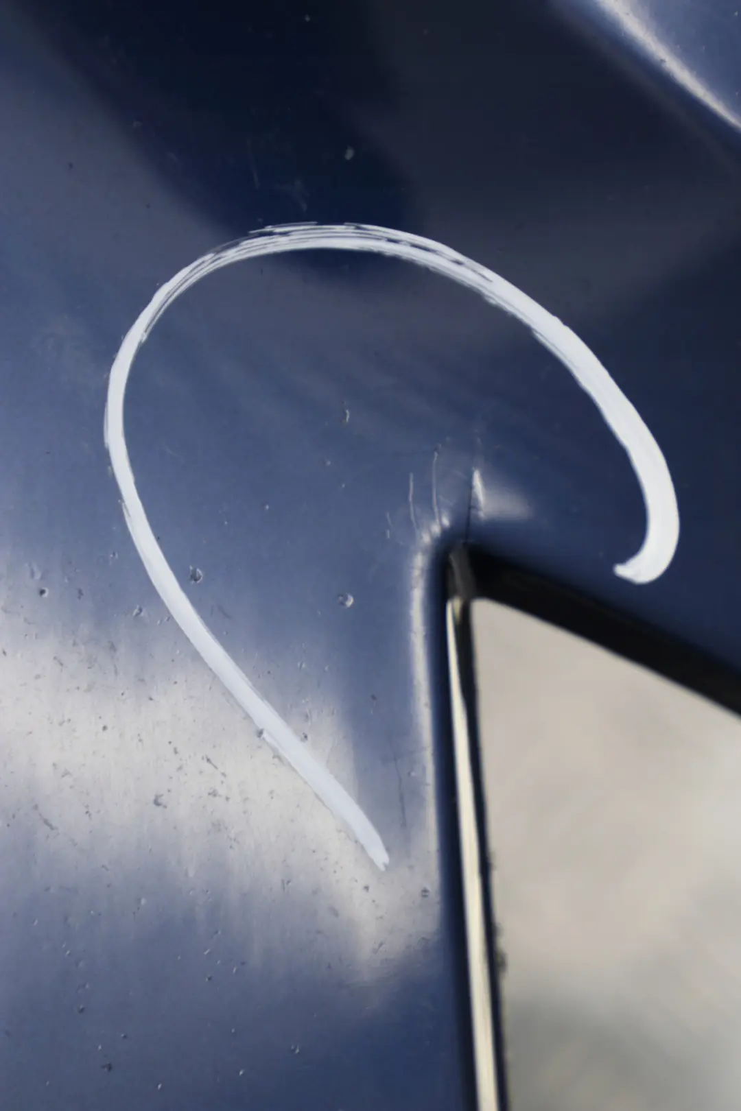 Zderzak przedni przód Mysticblau do BMW E60 E61 o numerze 0149246 BMW E60 E61 Zderzak przedni przód Mysticblau - SKU 0149246-MYS - Numer Części 0149246