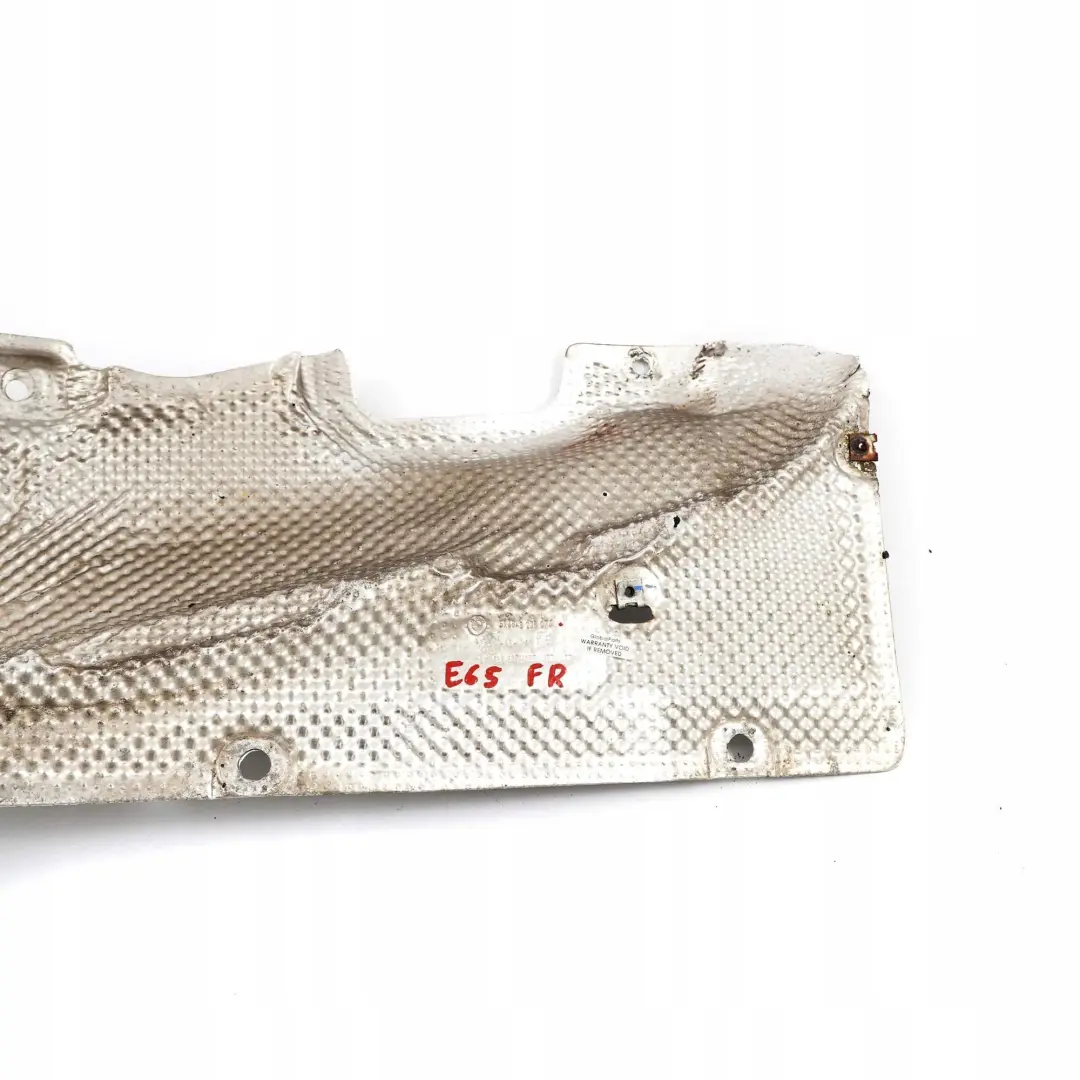 Aislamiento T?rmico Soporte Motor Derecha 8238074 para BMW E65 E66 con número de pieza 7065736 BMW E65 E66 Aislamiento T?rmico Soporte Motor Derecha 8238074 - SKU 7065736 - Número de pieza 7065736