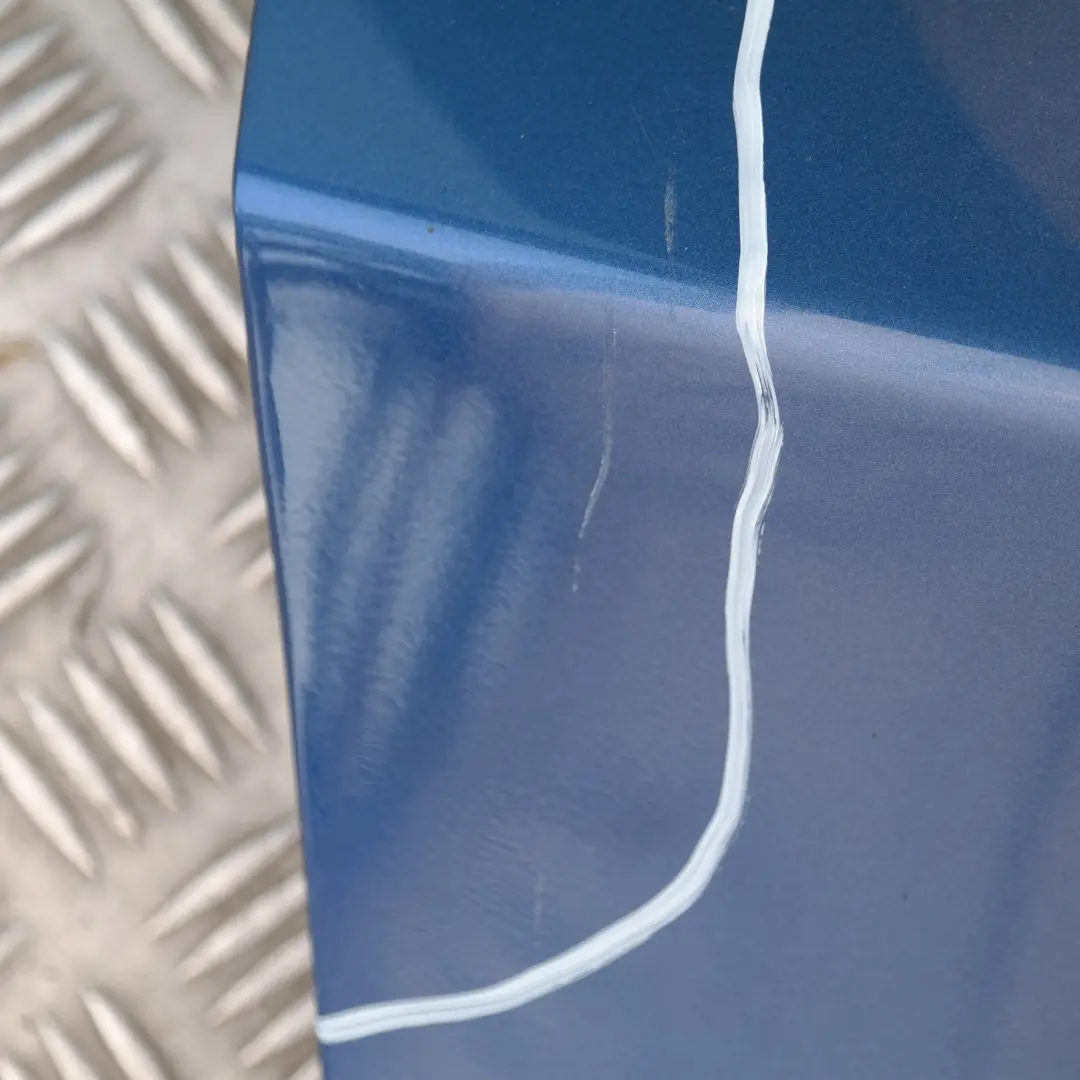 Genuine BMW 1 SERIES E81 E87 E87N Trunk Lid Tailgate Boot Lid Montegoblau Blue to with Part number 7133898 Genuine BMW 1 SERIES E81 E87 E87N Trunk Lid Tailgate Boot Lid Montegoblau Blue - SKU 7133898-MTB6 - Part number 7133898