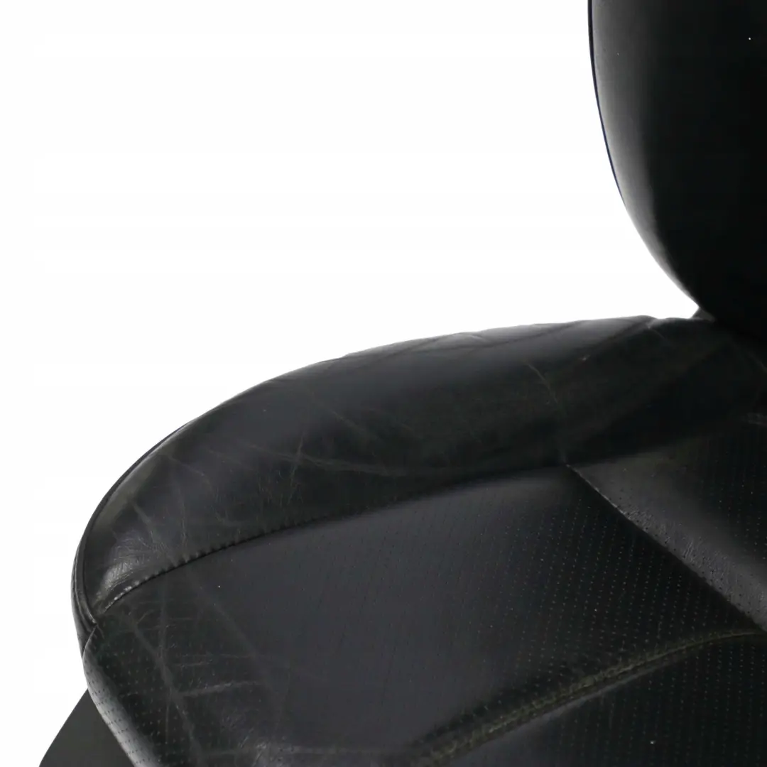  Mercedes-Benz M-Class ML W163 Heated Black Leather Front Right O/S Seat Memory - SKU A1639101447 - Part number A1639101447