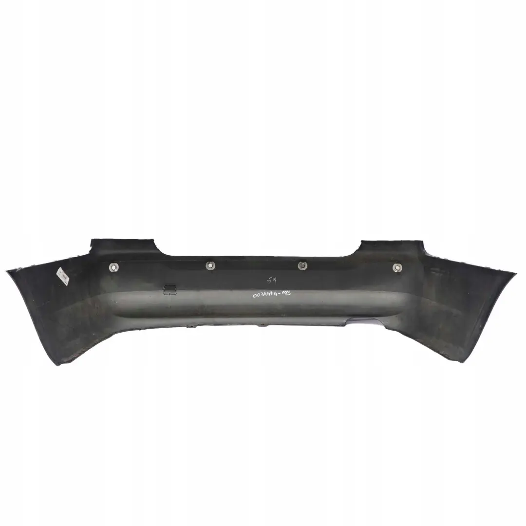 BMW E92 E93 Zderzak tylny tył pdc Mysticblau - SKU 0034474-MYS - Numer Części 0034474
