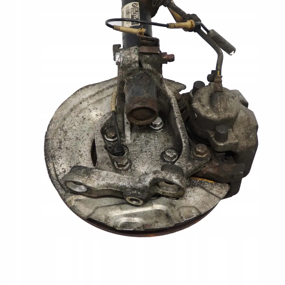 N52 Front Right O/S Spring Strut Brake Suspension Leg to BMW 3 E91 Touring 325i with Part number 6786014 BMW 3 E91 Touring 325i N52 Front Right O/S Spring Strut Brake Suspension Leg - SKU 6786014 - Part number 6786014