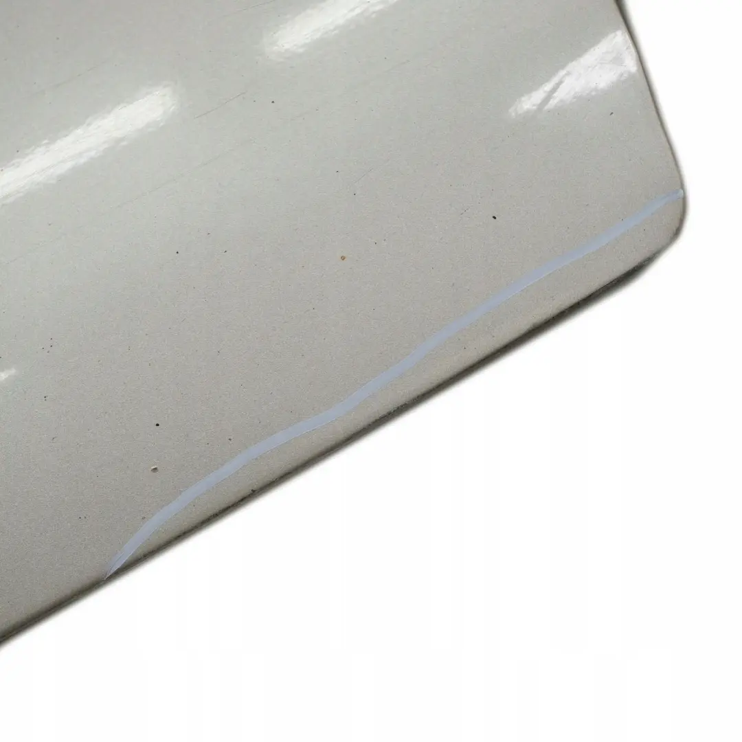 Mercedes-Benz M ML W163 Door Rear Left N/S Travertine Beige Metallic - 693 to with Part number A1637301505 Mercedes-Benz M ML W163 Door Rear Left N/S Travertine Beige Metallic - 693 - SKU A1637301505-TRB - Part number A1637301505