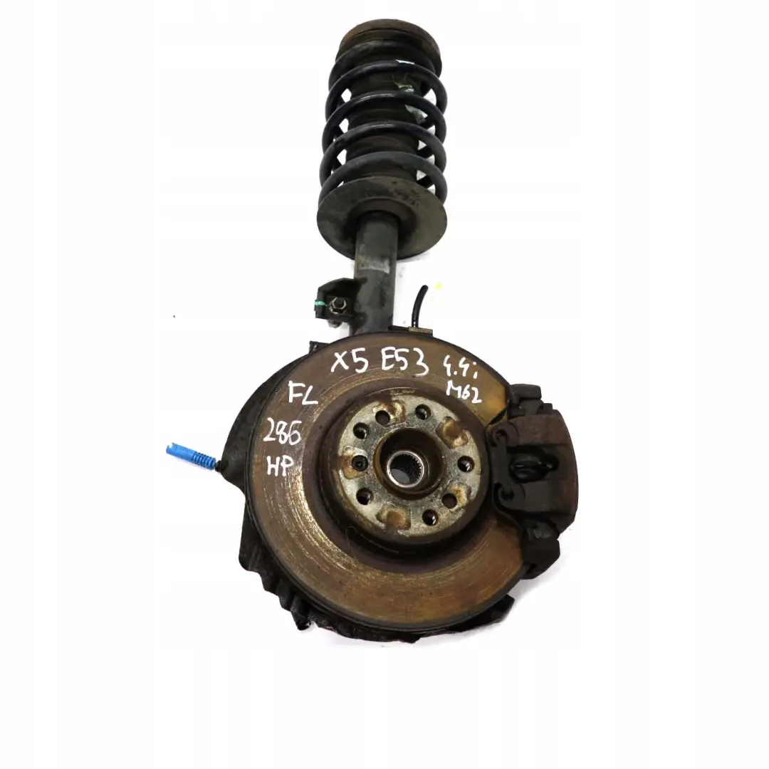 BMW X5 er E53 4.4i Stoßdämpfer Federbein Schwenklager Vorne Links - SKU 6750359-1 - Teilenummer 31336750359