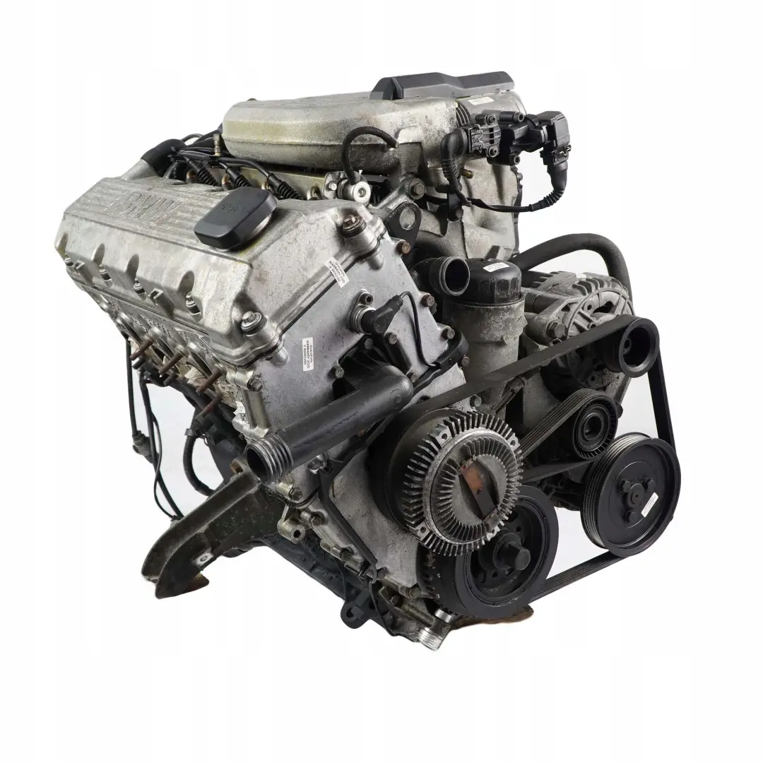 BMW E36 316i benzyna M43 102HP Silnik M43B16 164E2 - SKU 1743452 - Numer Części 1743452