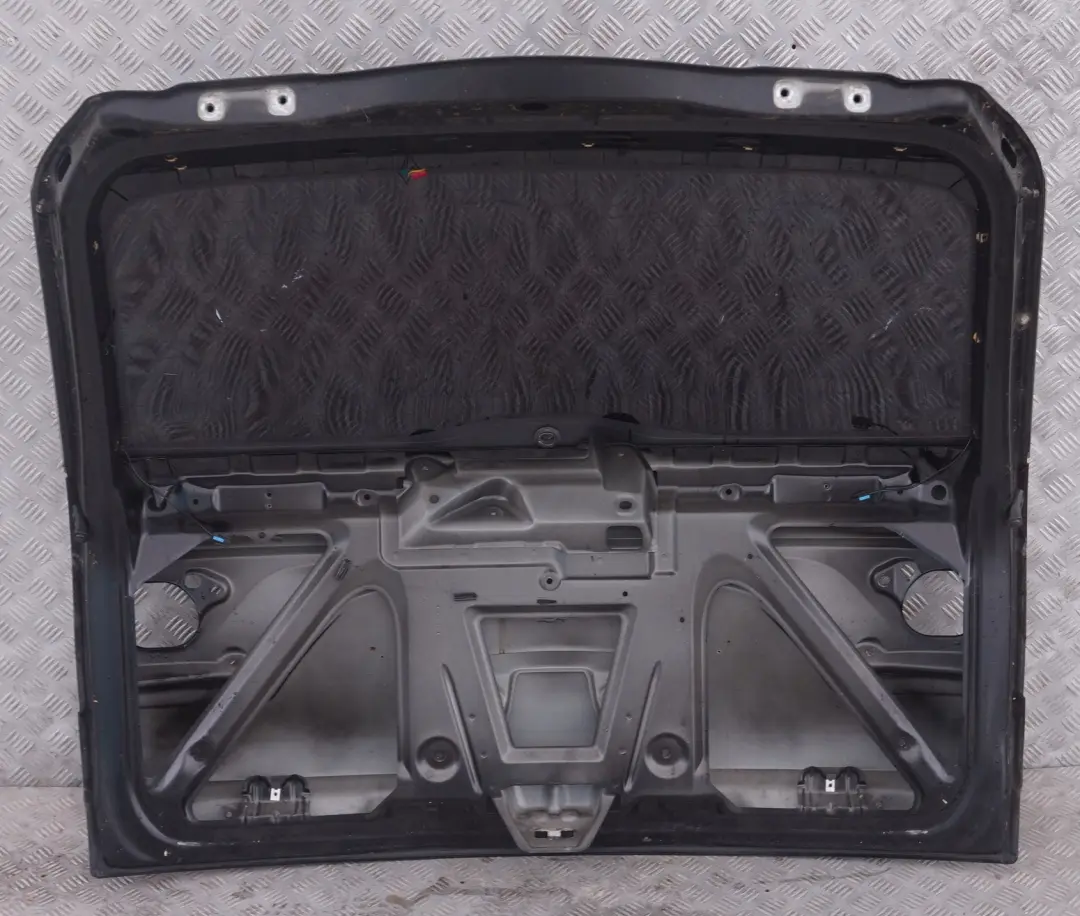 E83N Rear Boot Trunk Lid Tailgate Boot Lid Schwarz 2 Black to BMW X3 SERIES E83 with Part number 3452197 BMW X3 SERIES E83 E83N Rear Boot Trunk Lid Tailgate Boot Lid Schwarz 2 Black - SKU 3452197-SCH - Part number 3452197