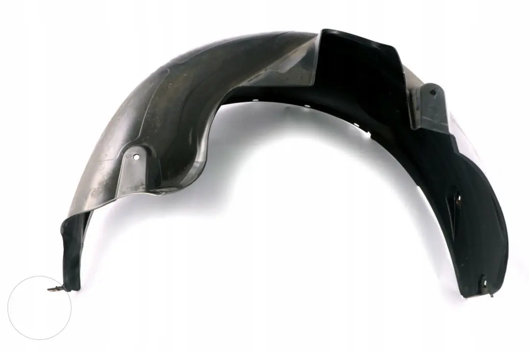 BMW X3 Series E83 Right O/S Rear Wheel Arch Wing Liner Shield Splash - SKU 3400058 - Part number 3400058