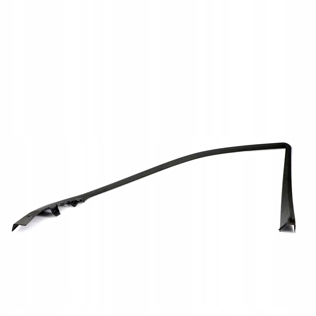  Mercedes-Benz C W203 Front Right O/S Door Window Frame Trim Cover - SKU A2037250271 - Part number A2037250271
