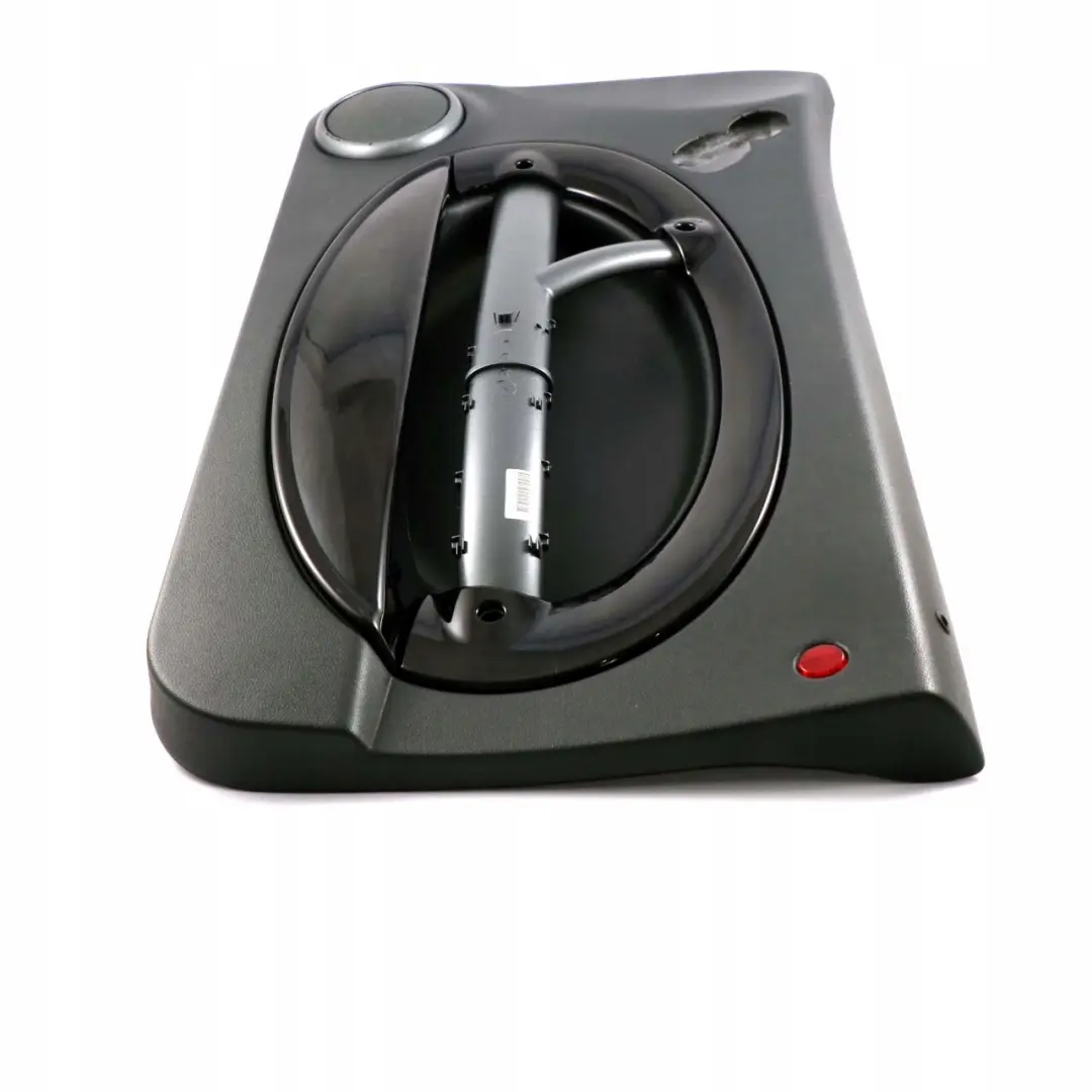 Front Right O/S Door Card Side Trim Panther Black to BMW Mini R50 R53 Mini Seven with Part number 6965524 BMW Mini R50 R53 Mini Seven Front Right O/S Door Card Side Trim Panther Black - SKU 6965524 - Part number 6965524