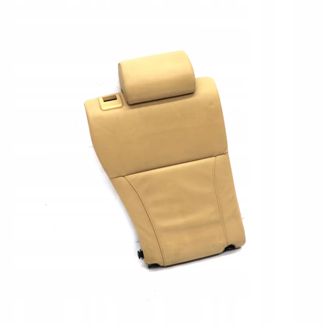 Kanapa oparcie prawe hellbeige do BMW E53 X5 o numerze 7122281 BMW E53 X5 Kanapa oparcie prawe hellbeige - SKU 7122281 - Numer Części 7122281