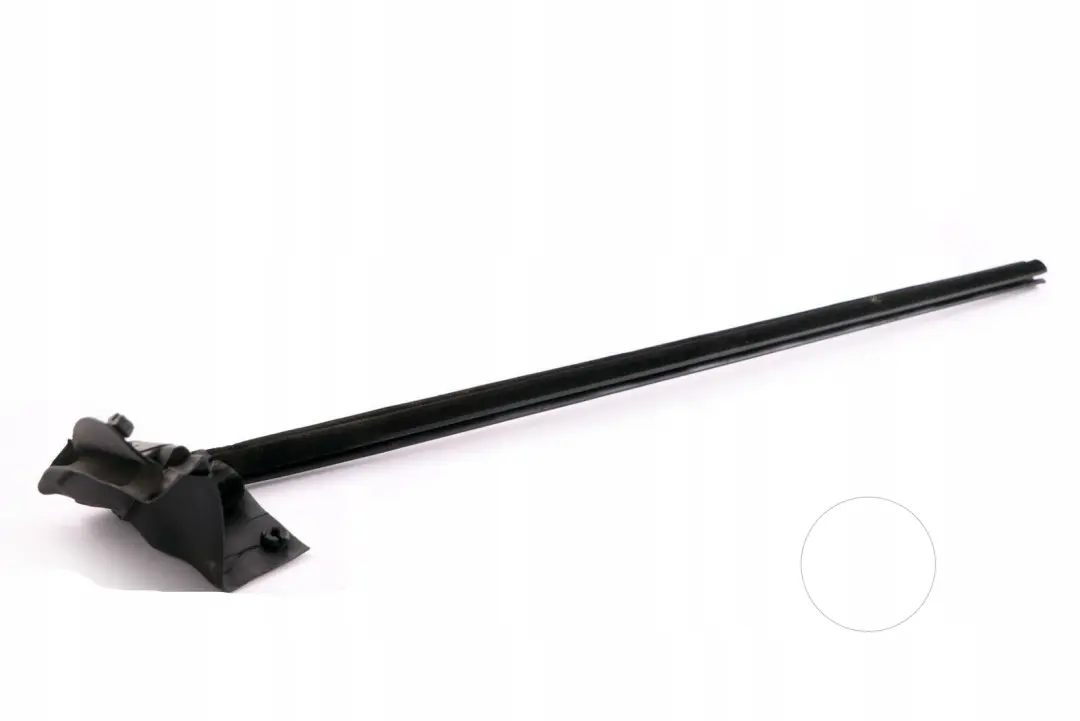 Schachtabdichtung Interieur Porte avant Droite pour BMW Z4 E89 à propos du numéro de pièce 7046104 BMW Z4 E89 Schachtabdichtung Interieur Porte avant Droite - SKU 7046104 - Numéro de pièce 7046104