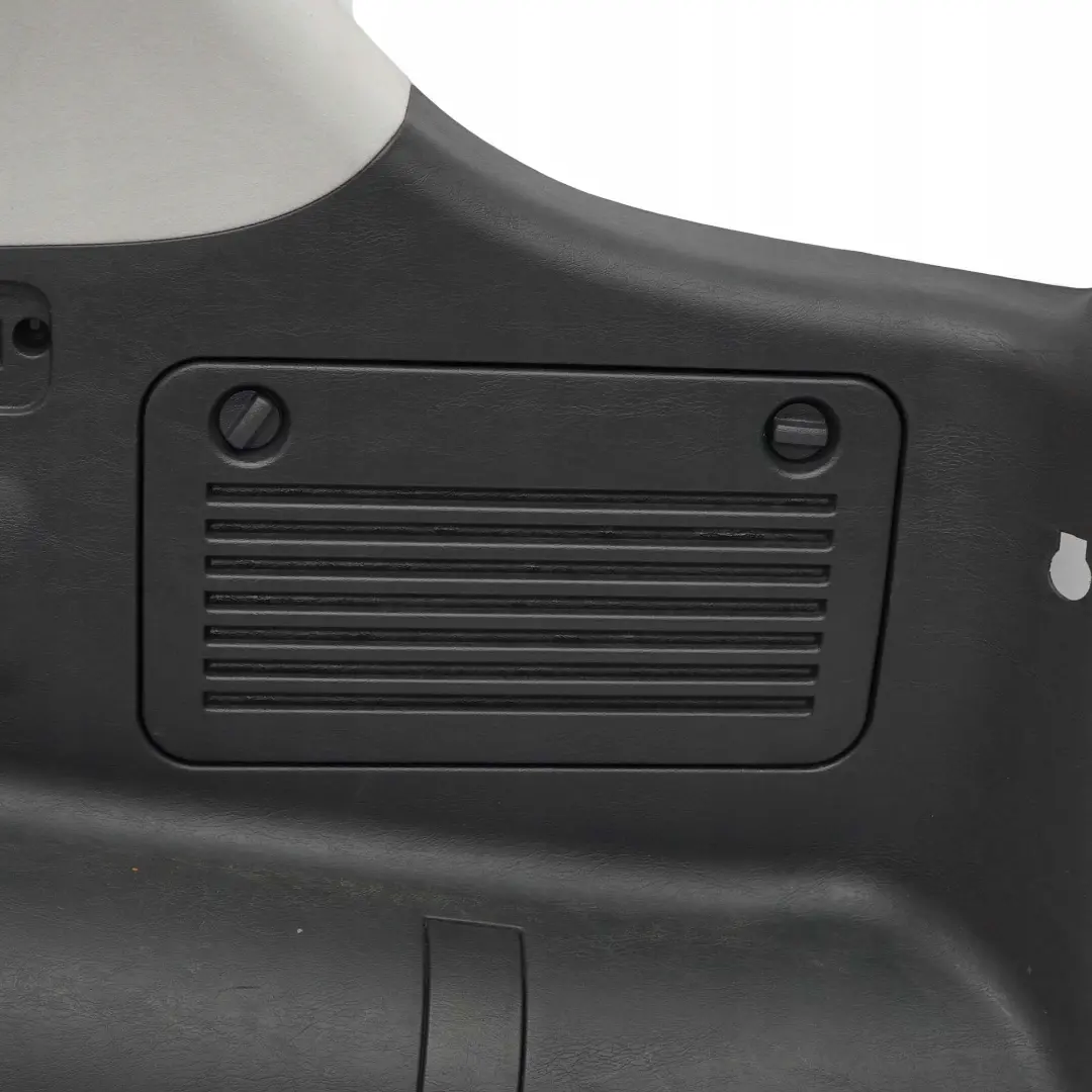 Mercedes-Benz M ML W163 Rear Right O/S Trunk Interior Panel Trim Anthracite - SKU A1636901853 - Part number A1636901853