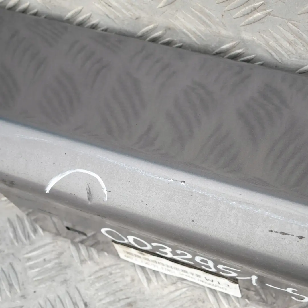 Sill Strip Side Trim Skirt Left N/S Sparkling Graphite A22 to BMW 3 SERIES E90 E91 with Part number 32951 BMW 3 SERIES E90 E91 Sill Strip Side Trim Skirt Left N/S Sparkling Graphite A22 - SKU 0032951-SG12 - Part number 32951