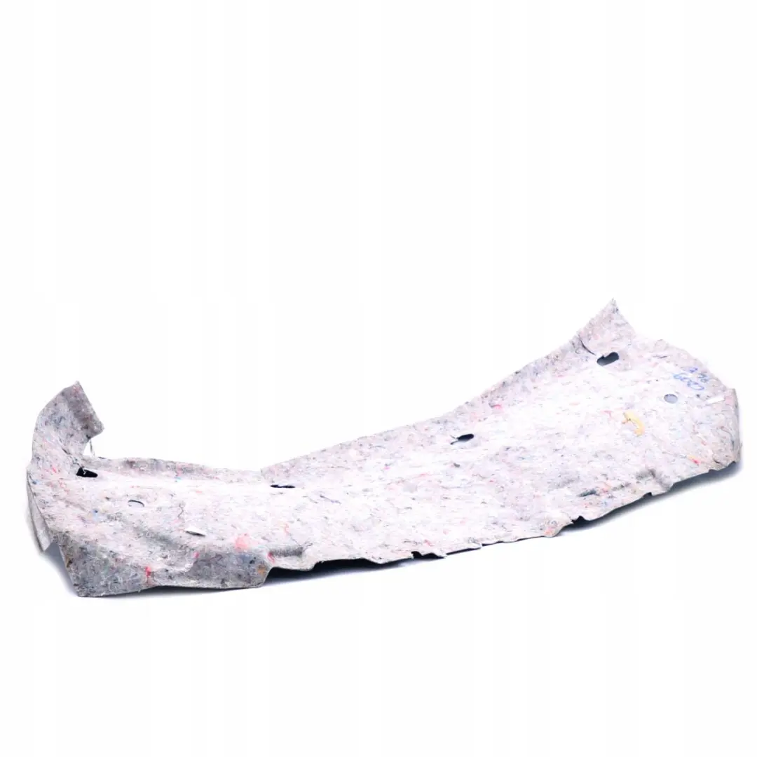 Mercedes Benz CLK C209 W209 Underneath Rear Seat Insulation Cover - SKU A2096820610 - Part number A2096820610