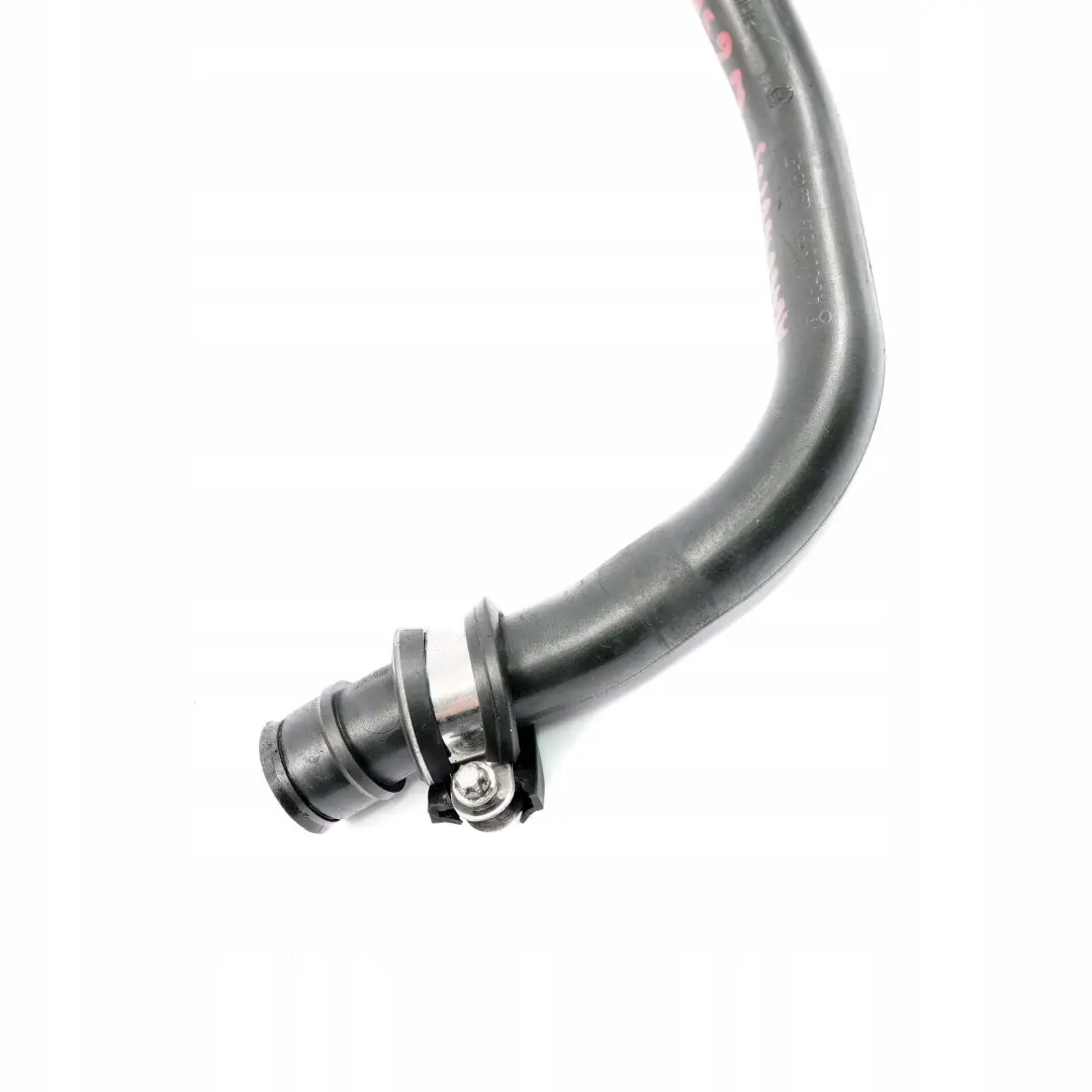  Mercedes-Benz Vito Viano W639 Oil Filler Filling Hose Pipe Line - SKU A6460160229 - Part number A6460160229