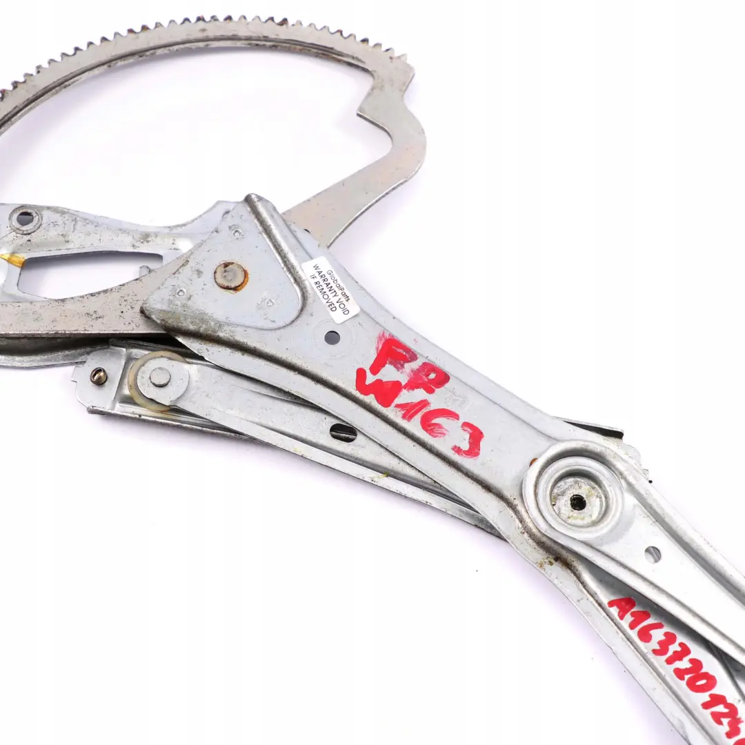 Mercedes-Benz M ML W163 Fensterheber Vorne Rechts Fensterhebermotor für  mit Teilenummer A1637201246  Mercedes-Benz M ML W163 Fensterheber Vorne Rechts Fensterhebermotor - SKU A1637201246 - Teilenummer A1637201246