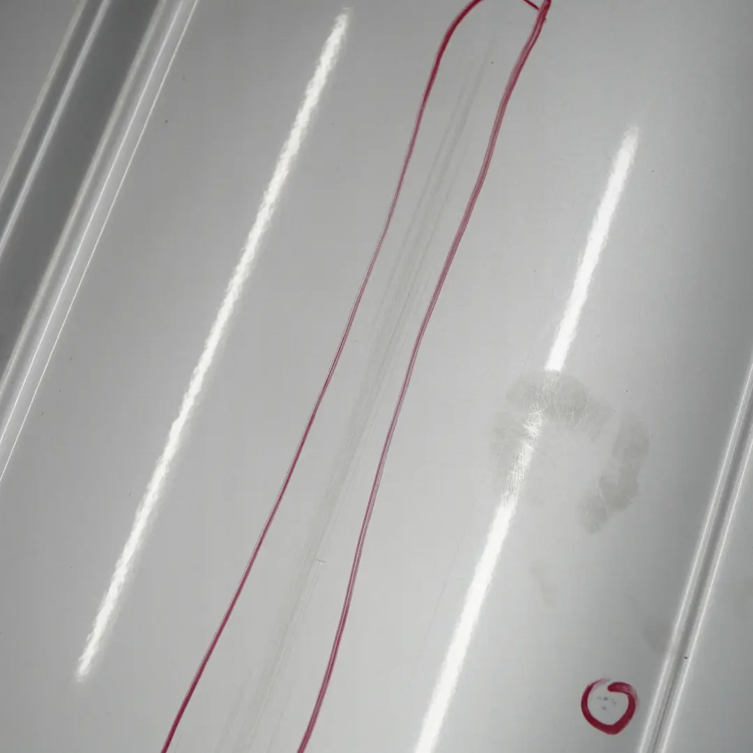 Drzwi lewe przednie przód titansilber do BMW E46 o numerze 7034151 BMW E46 Drzwi lewe przednie przód titansilber - SKU 7034151-TS - Numer Części 7034151