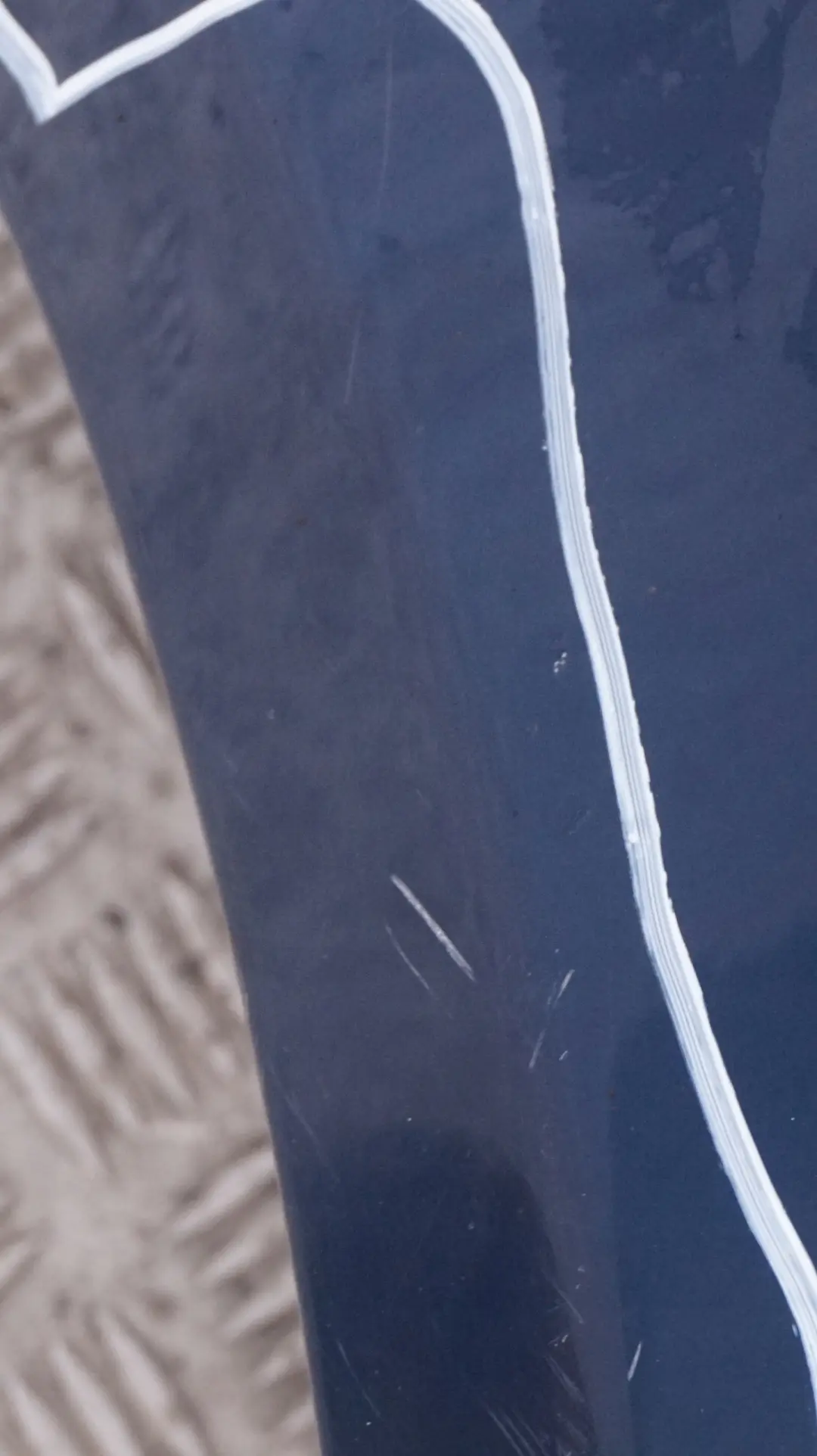 Fahrerseite Seitenwand vorne rechts Kotflügel Mysticblau Blau für BMW 5 er E60 E61 mit Teilenummer 7111430 BMW 5 er E60 E61 Fahrerseite Seitenwand vorne rechts Kotflügel Mysticblau Blau - SKU 7111430-MYS - Teilenummer 7111430