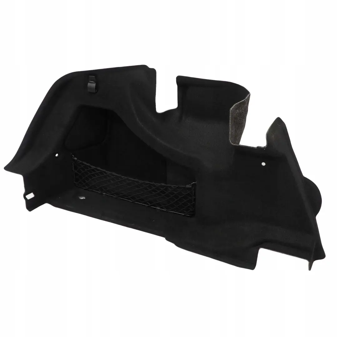  Mercedes-Benz C W204 Boot Trunk Luggage Left N/S Lateral Trim Panel - SKU A2046904125 - Part number A2046904125