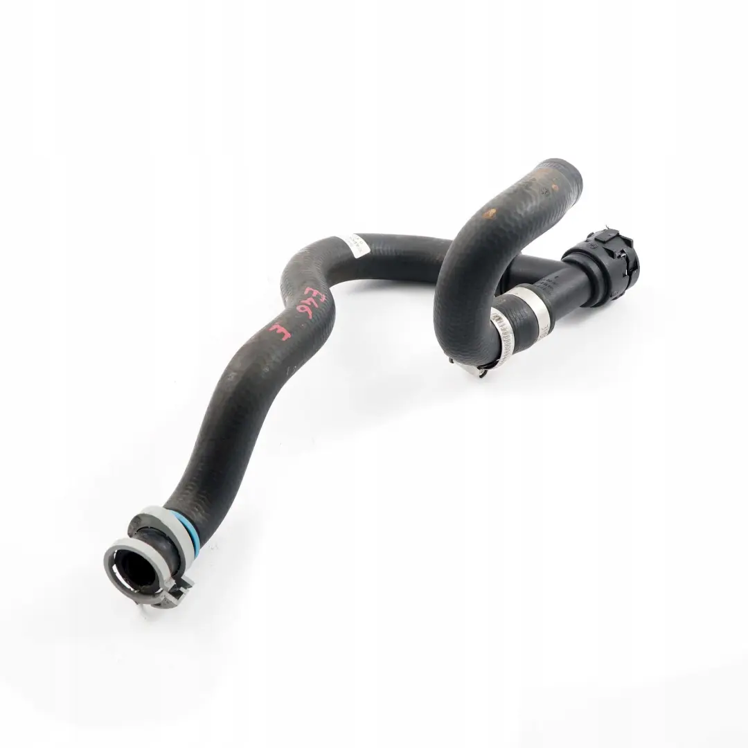 BMW 3 E46 M47N Tuyau Durite pour Eau de Refroidissement D'Eau Diesel - SKU 7787405 - Numéro de pièce 7787405