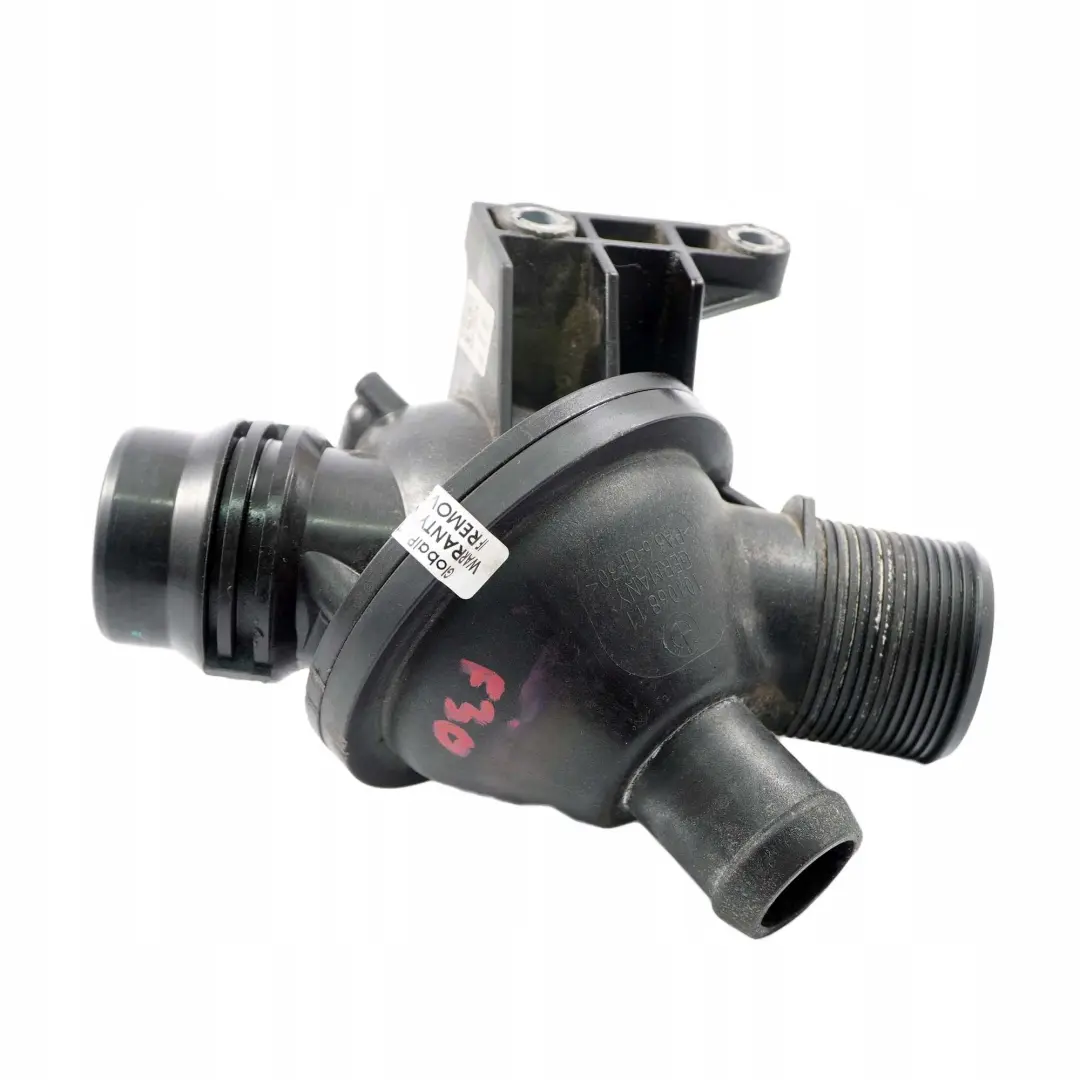 N20 Motor Bomba Enfriamiento Carcasa Termostato 8636594 para BMW F20 F22 F30 F32 con número de pieza 8635689 BMW F20 F22 F30 F32 N20 Motor Bomba Enfriamiento Carcasa Termostato 8636594 - SKU 8635689 - Número de pieza 8635689