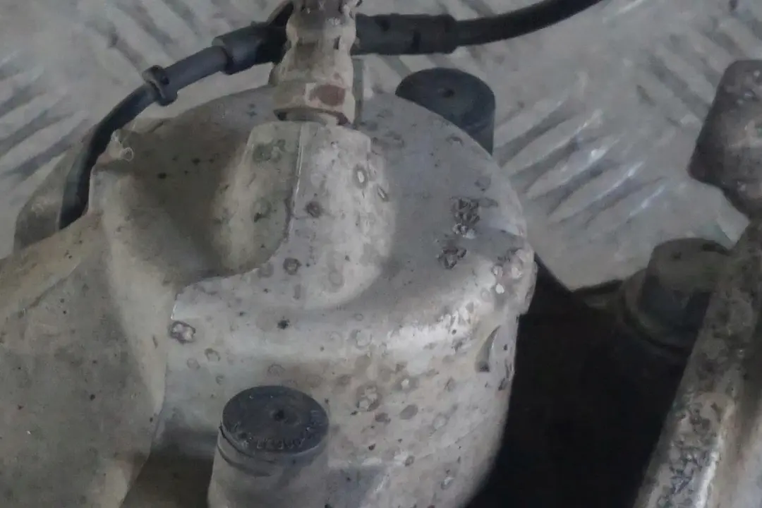 N53 Set Ammortizzatore Cuscinetto Perno Anteriore Sinistra per BMW E93 Cabrio 325i con numero di parte 6785589 BMW E93 Cabrio 325i N53 Set Ammortizzatore Cuscinetto Perno Anteriore Sinistra - SKU 6785589-3 - Numero di parte 6785589