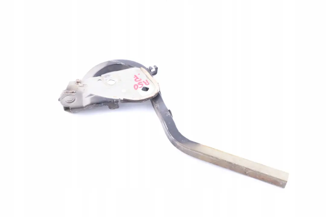 Mini Cooper One R50 R52 Right Engine Hood Hinge Bonnet O/S Cosmosschwarz - SKU 0598827-COS - Part number 0598827
