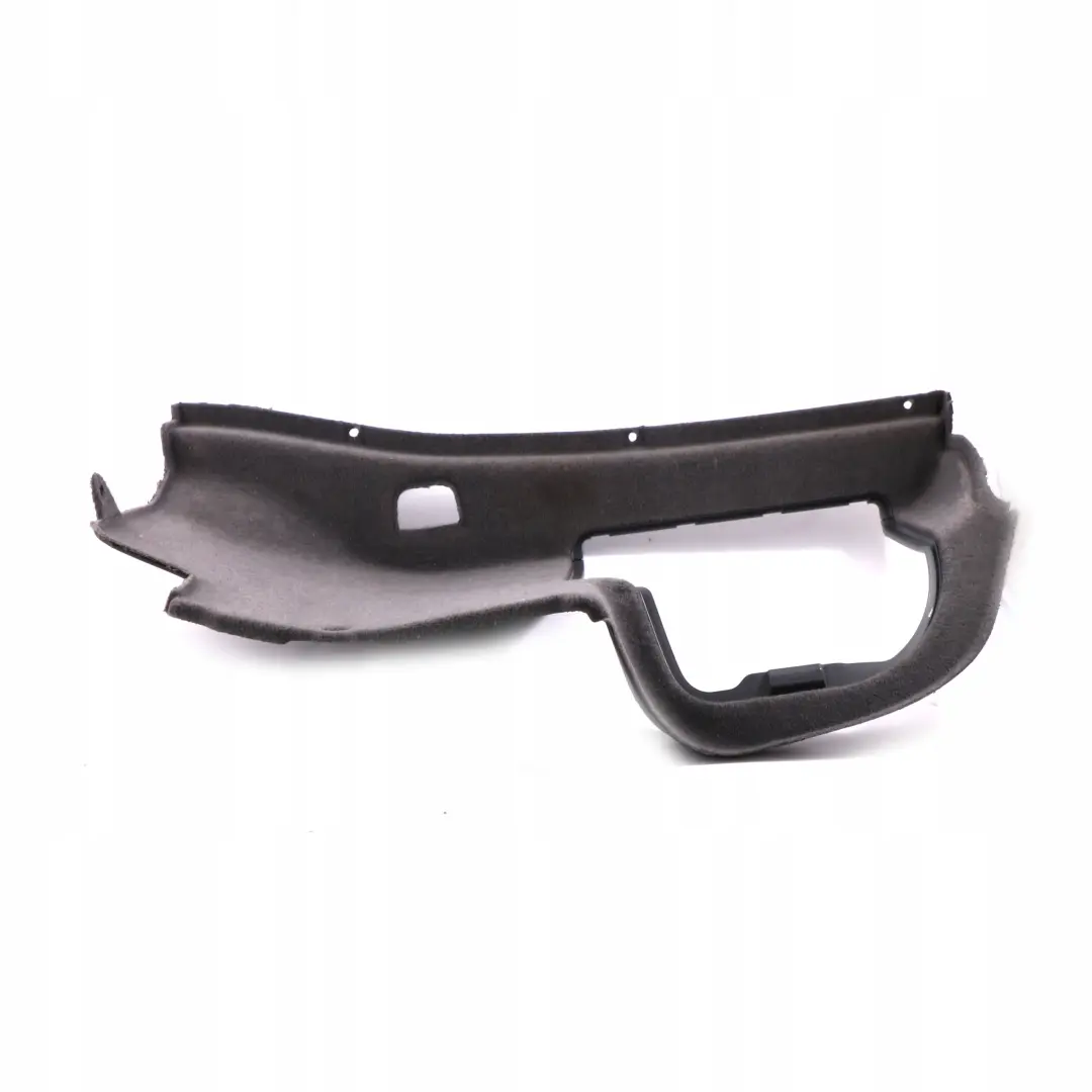 Verkleidung Gepäckraum Links Basaltgrau Hell BMW 7 er E66 - SKU 7149213 - Teilenummer 7149213